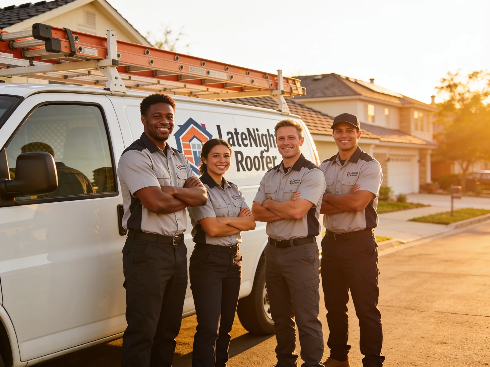 Emergency Roof Repair company in Machesney Park, IL